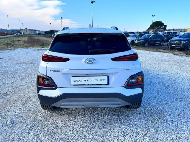 Hyundai Kona I 2017 1.0 t-gdi Exellence 2wd 120cv - Foto 7