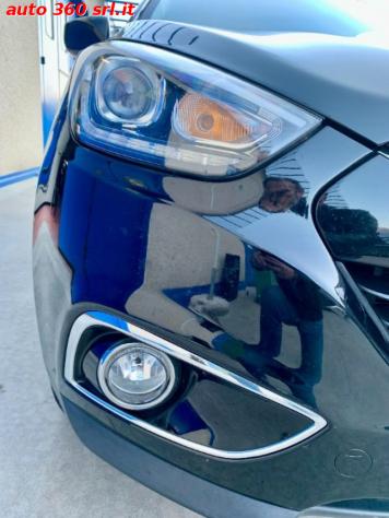 HYUNDAI iX35 1.7 CRDi 2WD UNICO PROPRIETARIO CRONOLOGIA TAGLIA rif. 23765142 - Foto 6