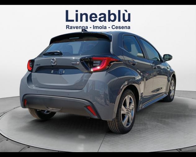 Mazda Mazda2 Hybrid 2026 5HB 1.5L Hybrid VVT-i 116 CVT FWD Exclusive-Line - Foto 5