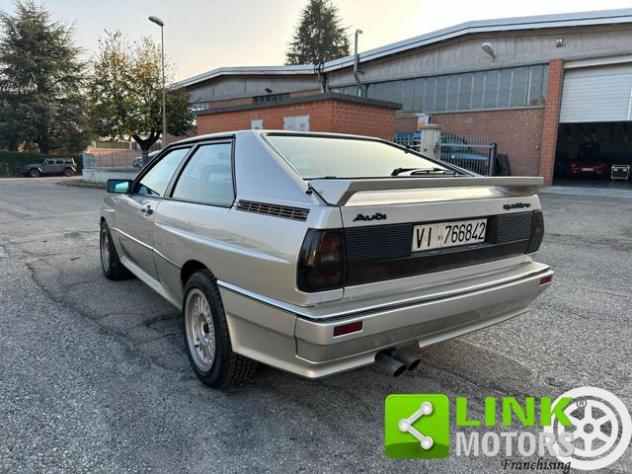 AUDI QUATTRO 2.2 turbo rif. 23961350 - Foto 3
