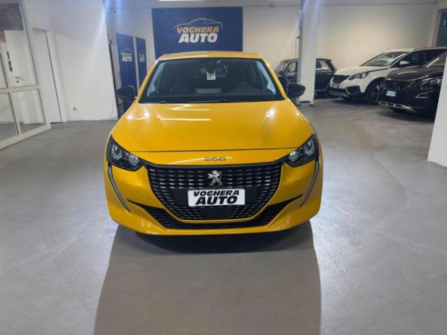 PEUGEOT 208 PureTech 75 Stop&Start 5 porte Active Pack rif. 23748797