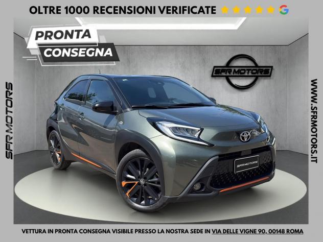 Toyota Aygo X Limited 1.0 72cv s-cvt - PROMO