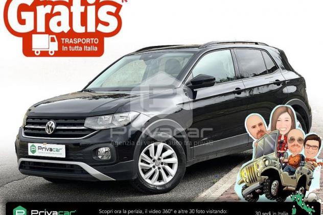 Volkswagen T-Cross 1.6 TDI DSG SCR Style BMT