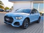 AUDI A1 City Carver Allstreet S-tronic S-line Edition Grigio freccia