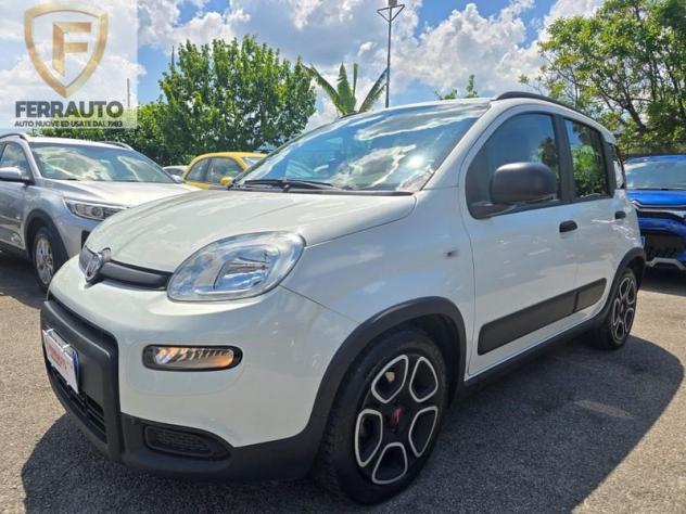 FIAT Panda 1.0 FireFly S&S Hybrid City Cross - Foto 4