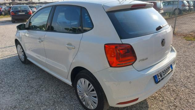 Volkswagen Polo 1.4 TDI 5p. Comfortline BlueMotion Technology - Foto 7
