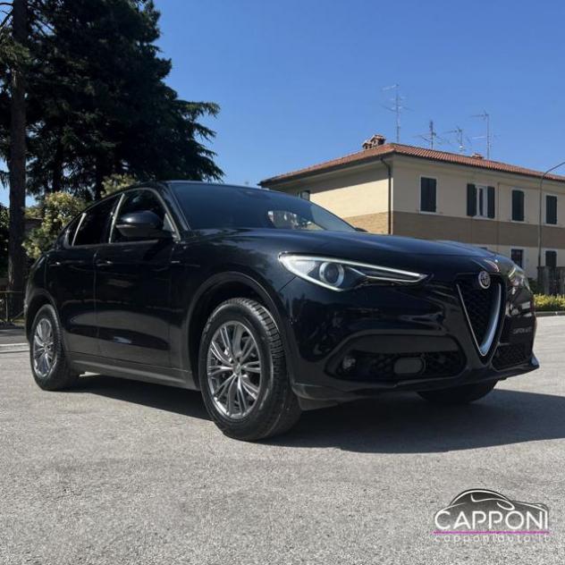 ALFA ROMEO Stelvio 2.2 Turbodiesel 190 CV Q4 rif. 24003286