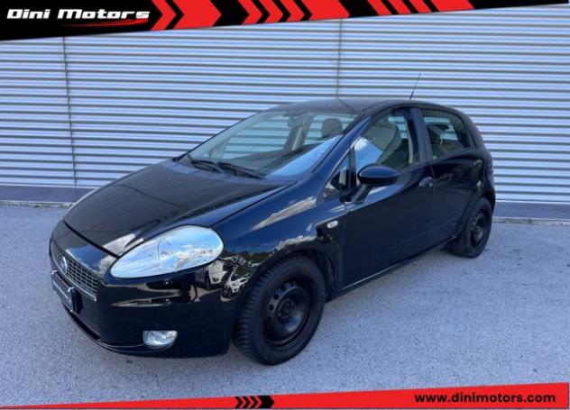 FIAT Grande Punto 1.3 MJT 90 CV 5 porte Dynamic OK NEOPATENTATI rif. 24185337