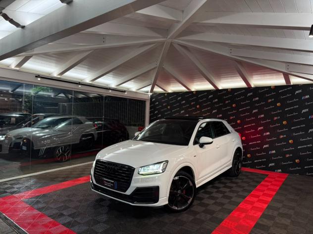 Audi Q2 35 2.0 tdi S line