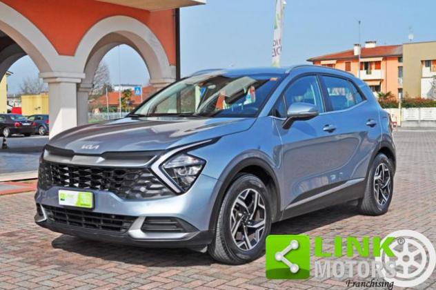KIA Sportage 1.6 CRDi MHEV DCT Business rif. 23984304