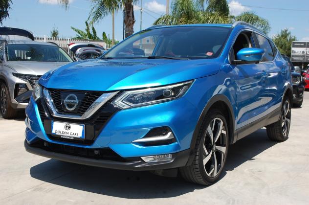 Nissan Qashqai 1.6 dci Tekna 4wd 130CV Uff Italy Pelle Led Nav - Foto 3