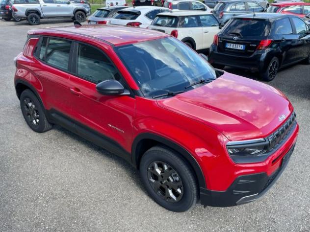 JEEP Avenger 1.2 Turbo 100 CV Longitude rif. 22646884 - Foto 5