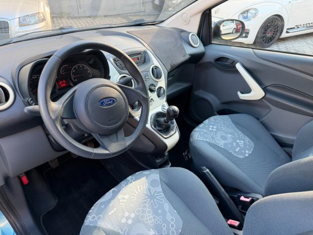 Ford Ka 1.2 + c/esp,tcs 69cv EURO 5 DISTRIBUZIONE NUOVA !!! - Foto 2