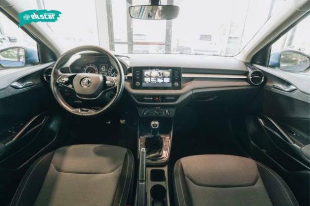 SKODA Fabia 1.0 MPI 80 CV rif. 24203474 - Foto 8
