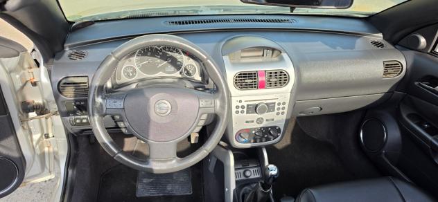 Opel Tigra TwinTop 1.4 16V Sport - Foto 9