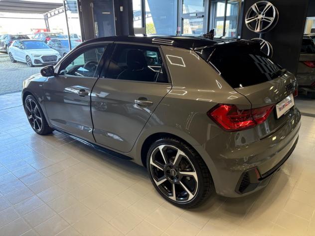 AUDI A1 2ª serie A1 SPB 30 TFSI S tronic Identity Black - Foto 6