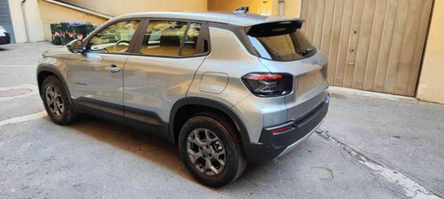 JEEP Avenger 1.2 Turbo 100 CV Altitude PREZZO REALE!! rif. 24182512 - Foto 6