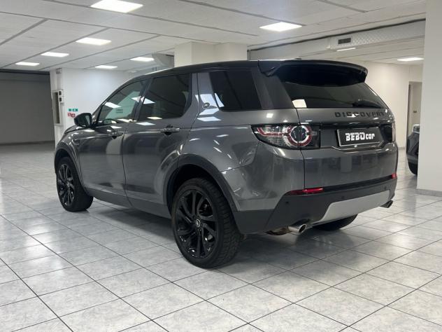 Land Rover Discovery Sport Luxury HSE 2.2 SD4 190cv - Foto 7