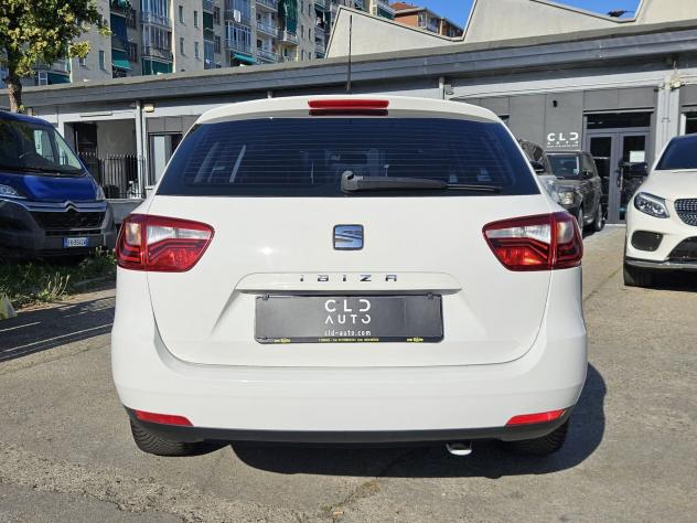 SEAT Ibiza Ibiza ST 1.0 tsi Business High s&s 95cv - Foto 5
