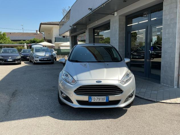 Ford Fiesta 1.4 GPL Neopatentati - Foto 4