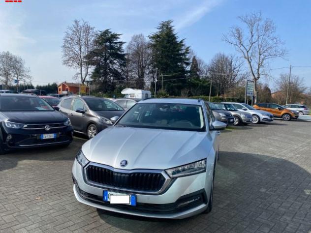 SKODA Octavia 2.0 TDI EVO SCR DSG Wagon Ambition rif. 23926980 - Foto 3