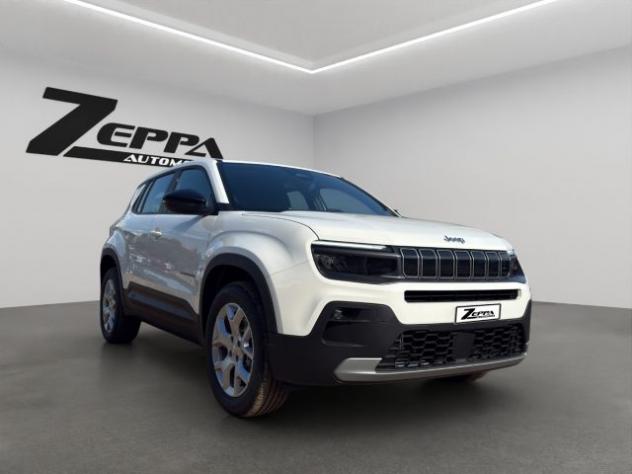 JEEP Avenger 1.2 Turbo 110 CV MHEV Altitude rif. 23851921 - Foto 8