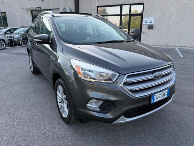Ford Kuga 1.5 TDCI 120 CV 2WD Titanium Tetto Apribile - Foto 6