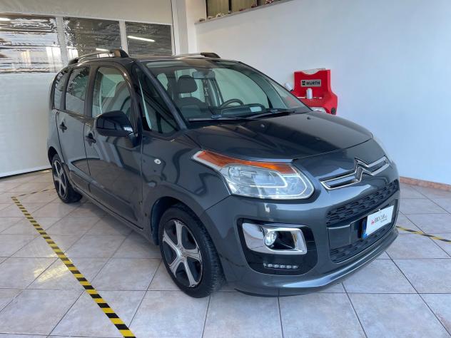 Citroën C3 Picasso 1.6 BlueHDi 100 feel edition - Foto 2