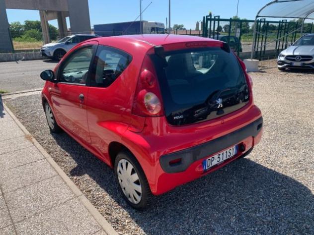 PEUGEOT 107 1.0 68CV 5p. Desir rif. 23937131 - Foto 7
