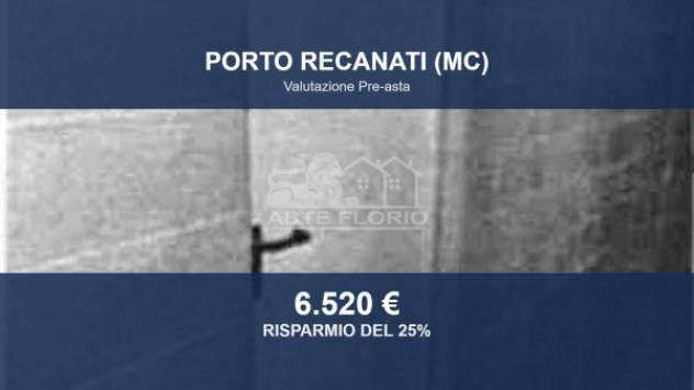 Immobile in asta di 4 m² in vendita a Porto Recanati