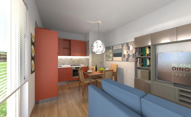 Appartamento in vendita a Cascina 80 mq Rif: 1222499 - Foto 3