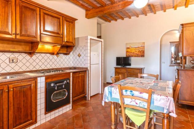Appartamento in vendita a Collemezzano Alto - Cecina 54 mq Rif: 1444971 - Foto 4