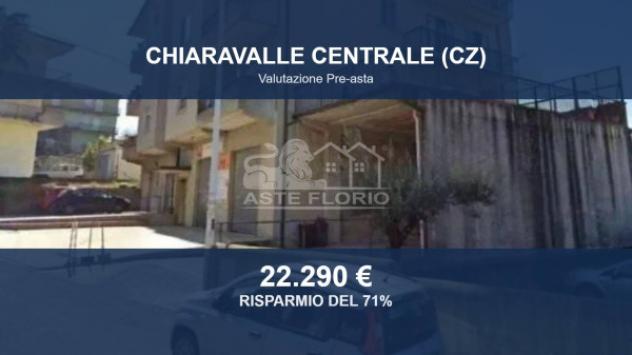 Immobile in asta di 140 m² con più di 5 locali in vendita a Chiaravalle Centrale