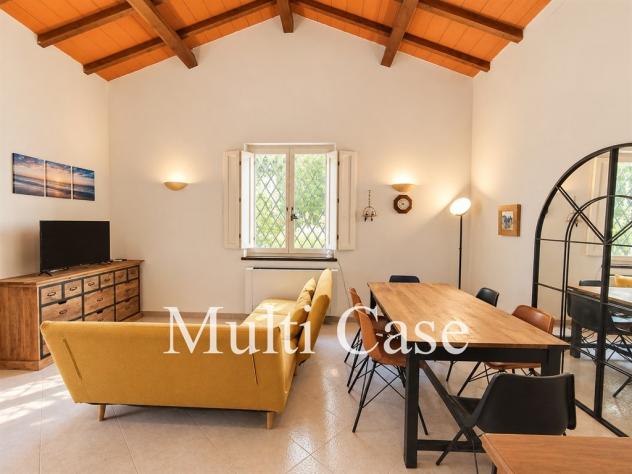 Marina di Pietrasanta – Villa singola con ampia resede, praticamente sul mare. - Foto 6