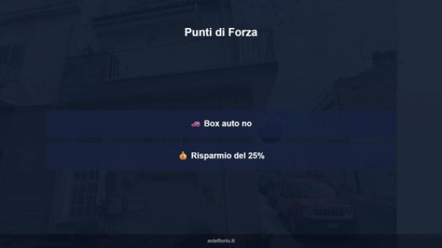 Immobile in asta di 52 m² in vendita a Ragusa - Foto 12