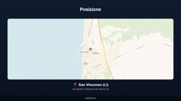Immobile in asta di 98 m² in vendita a San Vincenzo - Foto 18