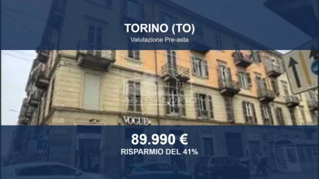 Immobile in asta di 75 m² in vendita a Torino