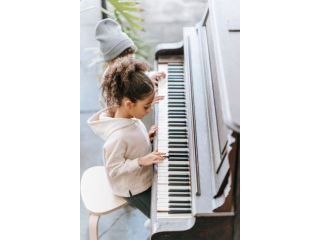 Lezioni di pianoforte al vostro domicilio a Milano