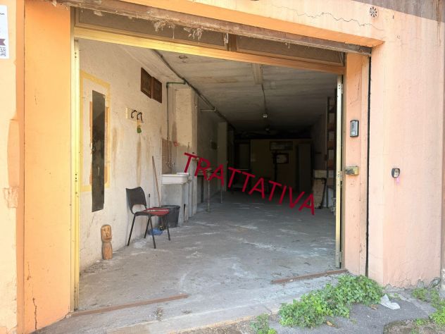Fidene Locale C/3 di mq 70 c.a.
