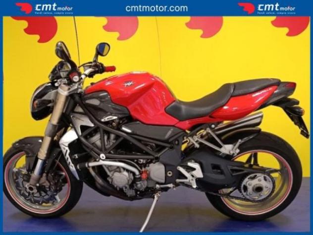 MV AGUSTA Brutale 750 Finanziabile - Rosso - 27627 rif. 23986848 - Foto 3