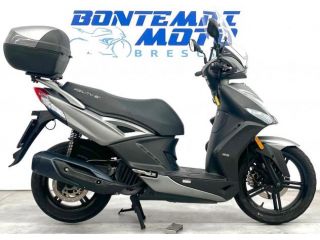 Kymco Agility 125i null
