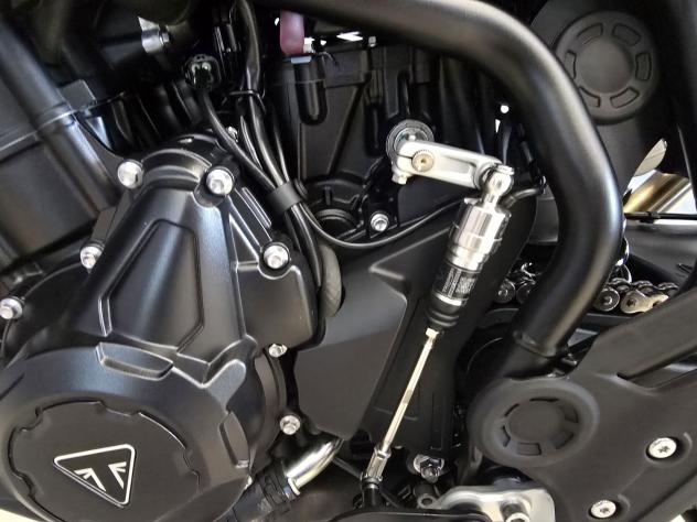 Triumph Tiger 900 GT - 04/2024 - Km 4900 - Foto 9