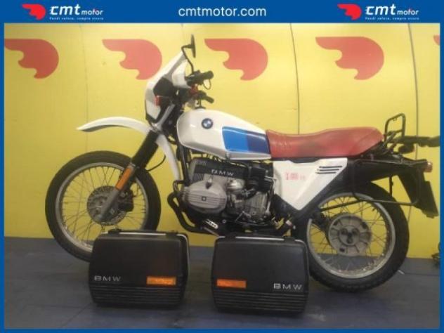 BMW R 80 G/S Garantita e Finanziabile rif. 23908463 - Foto 3