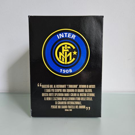 La Grande Storia dell'Inter 11 DVD - Gazzetta dello Sport - 2005 - TRACCIATA!! - Foto 2