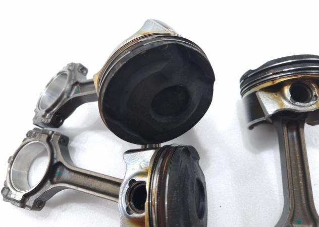 PISTONE MOTORE OPEL Astra Sport Tourer 12667052 B 14 XNT Bifuel/Metano 1400 (1518) - Foto 7