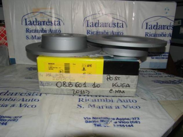 Dischi freno post. kuga ii ford 1683383 - Foto 3