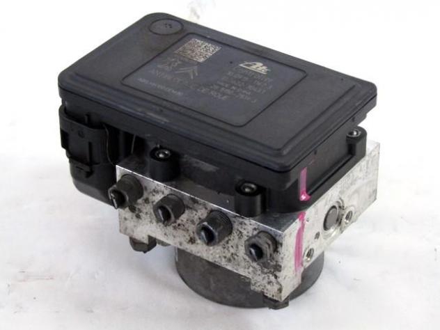 4541SA CENTRALINA POMPA AGGREGATO ABS CITROEN C3 1.4 D 50KW 5M 5P (2014) RICAMBIO USATO