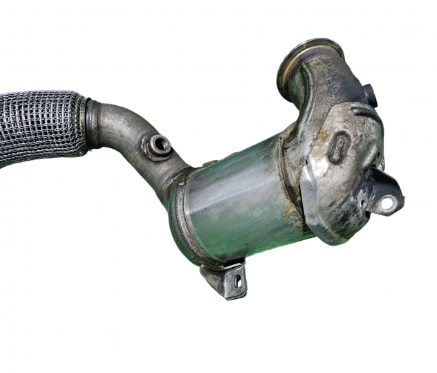 CATALIZZATORE AUDI Q3 Serie (F3B) 3Q0131723 DADA, DPCA Benzina 1500 (18) - Foto 6