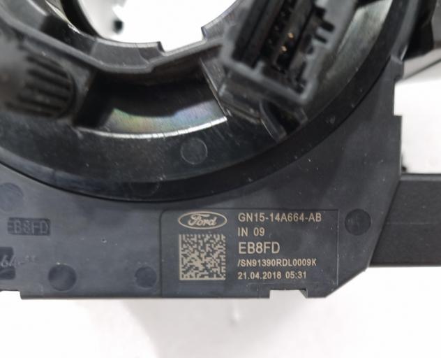 DEVIOLUCI FORD EcoSport Serie HN15-14B522-BA (12) - Foto 3