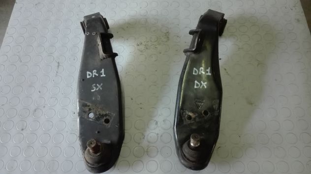 Bracci oscillanti anteriori Dr1 del 2011